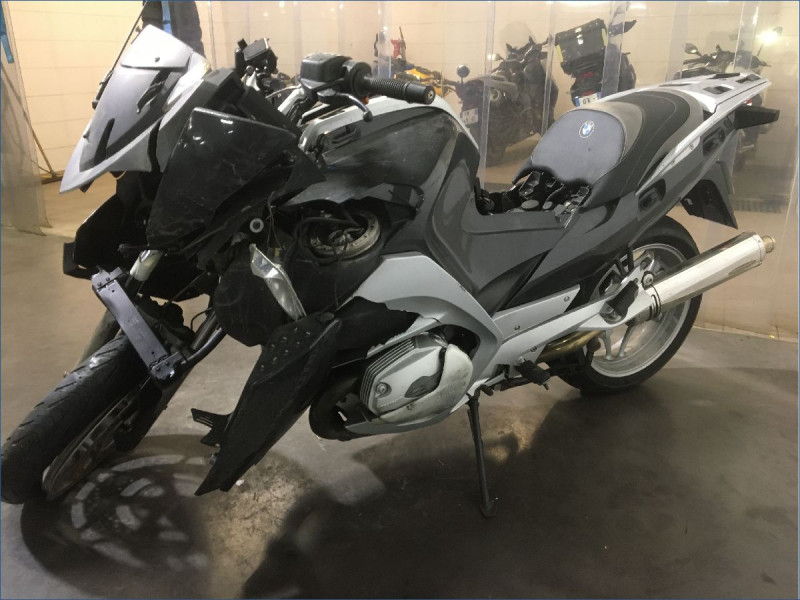BMW R1200RT 