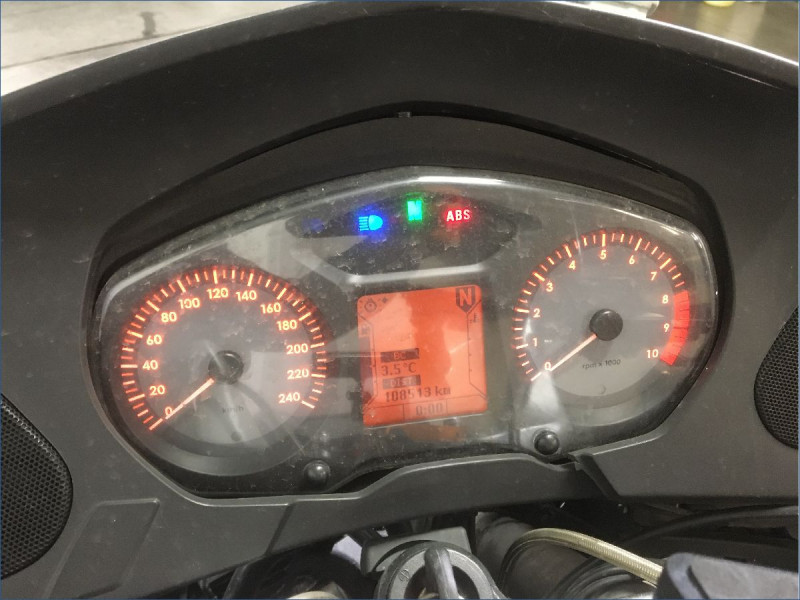 BMW R1200RT 