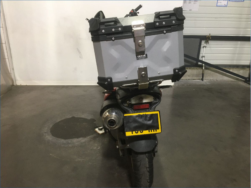 BMW F650GS 