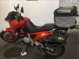 BMW F650GS 