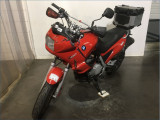 BMW F650GS 