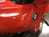 BMW F650GS 