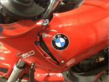 BMW F650GS 