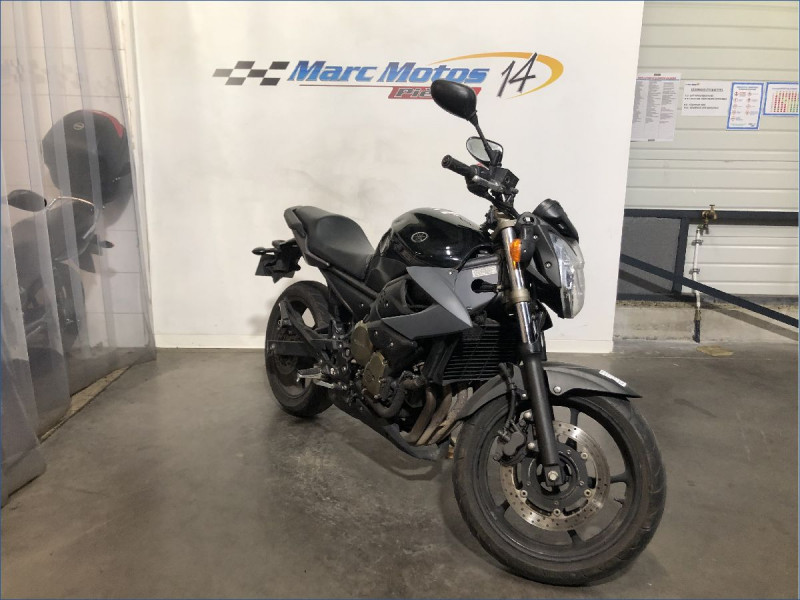 YAMAHA XJ6 N