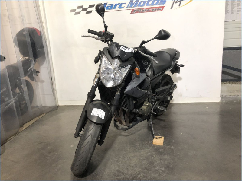 YAMAHA XJ6 N