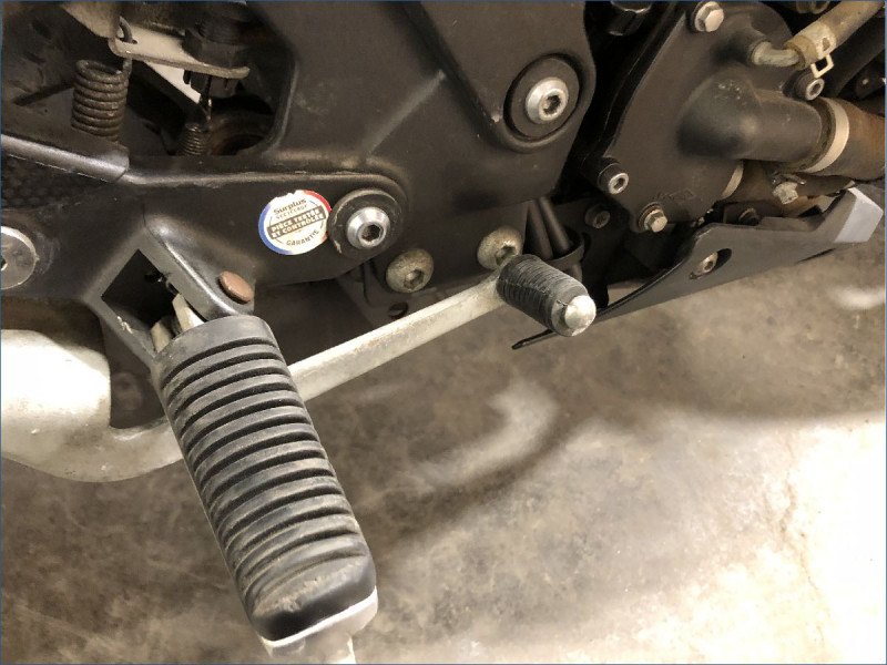 YAMAHA XJ6 N