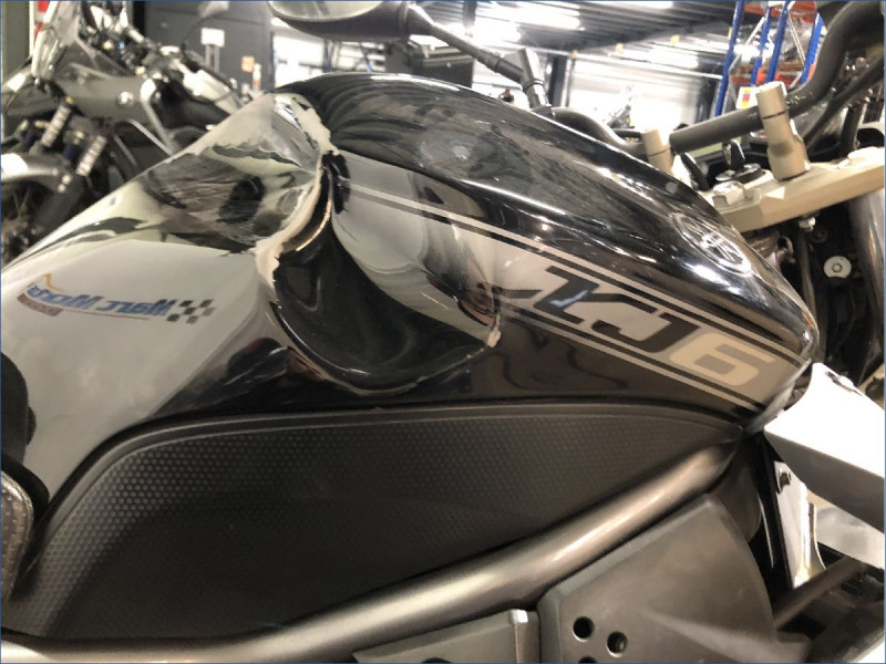 YAMAHA XJ6 N