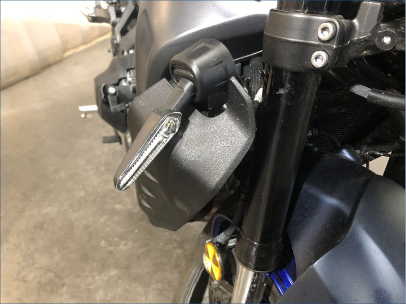 YAMAHA MT09 