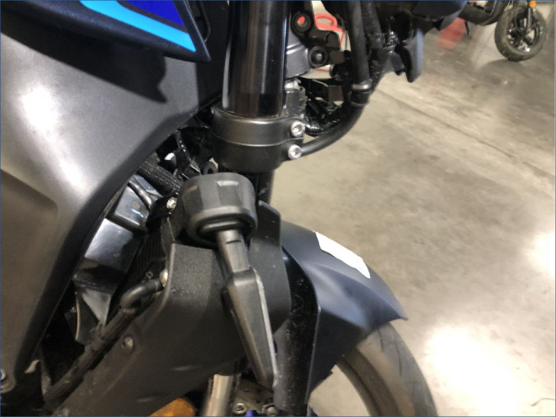 YAMAHA MT09 