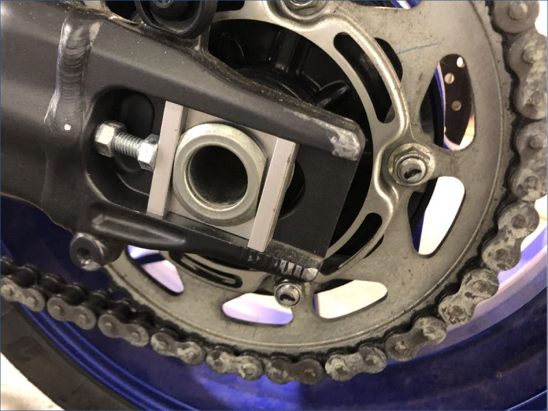 YAMAHA MT09 