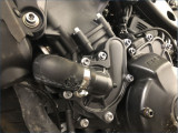 YAMAHA MT09 