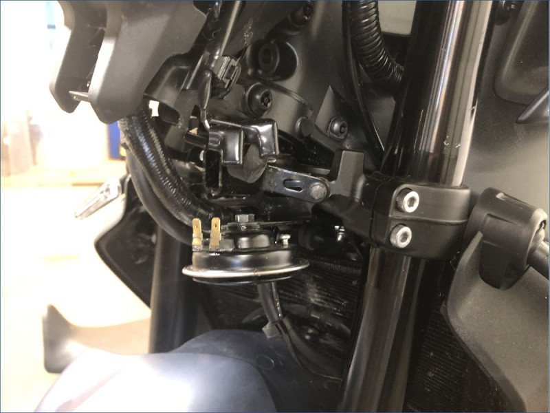 YAMAHA MT09 