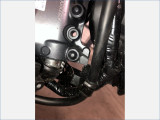 YAMAHA MT09 