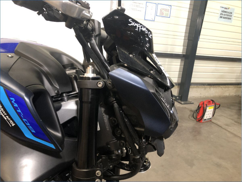 YAMAHA MT09 