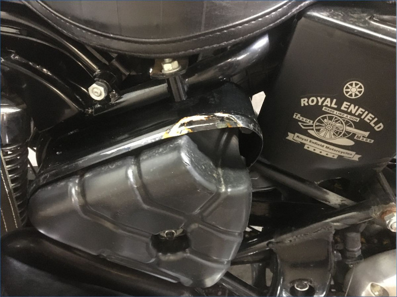 ROYAL ENFIELD 500 BULLET 