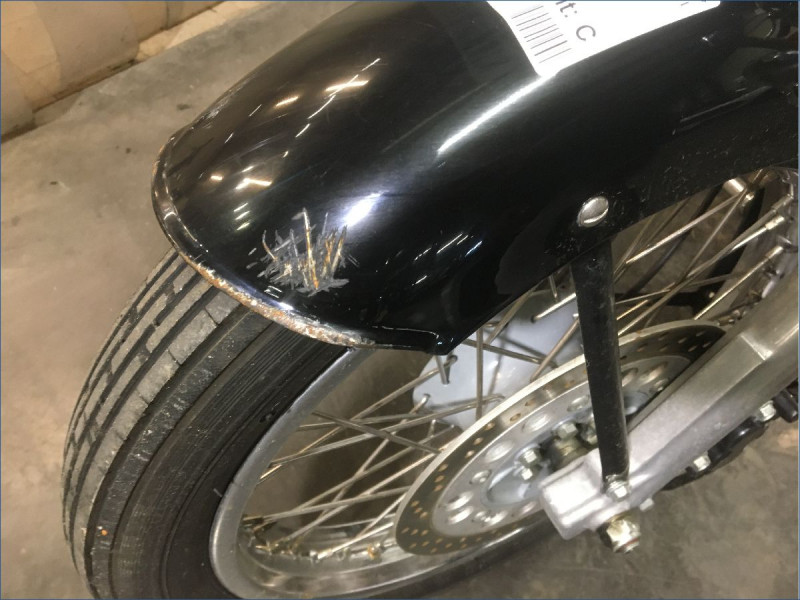 ROYAL ENFIELD 500 BULLET 