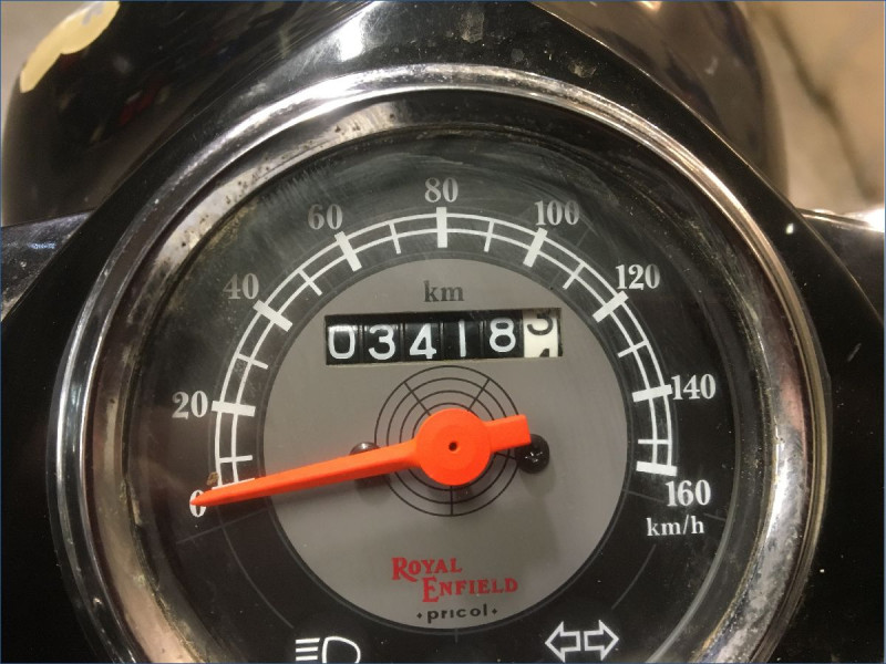 ROYAL ENFIELD 500 BULLET 