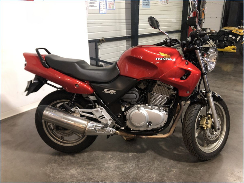 HONDA 500 CB 