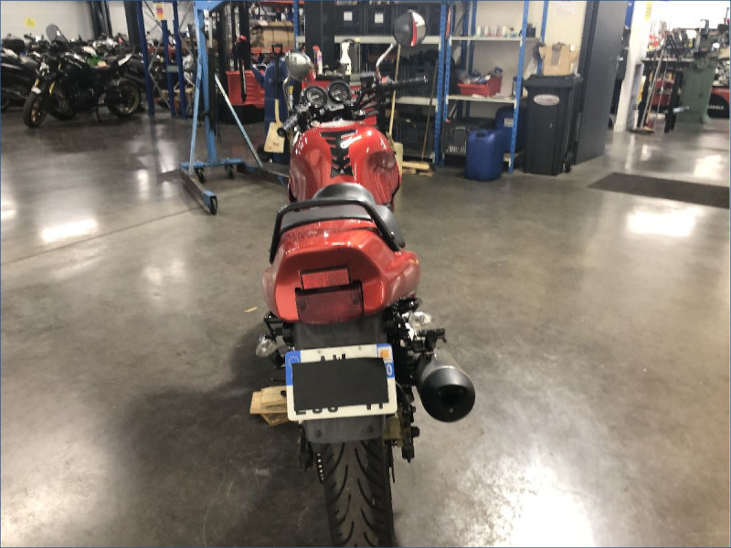 HONDA 500 CB 