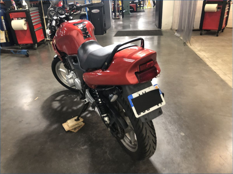 HONDA 500 CB 