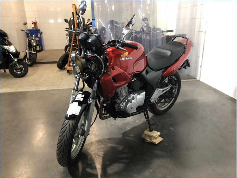 HONDA 500 CB 