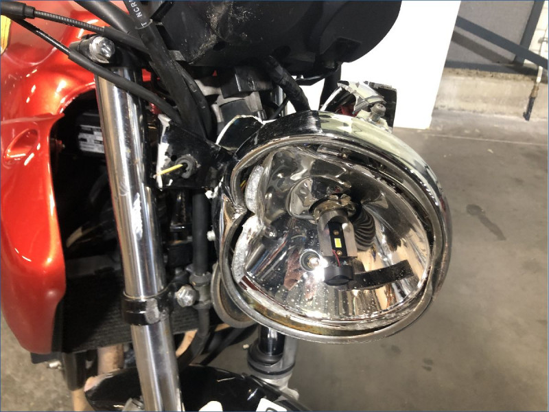 HONDA 500 CB 