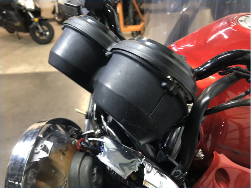 HONDA 500 CB 