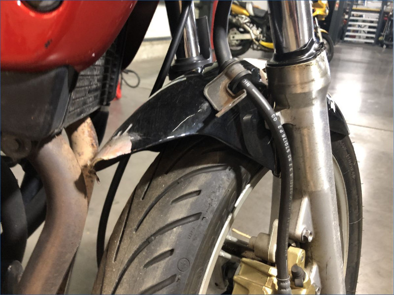 HONDA 500 CB 