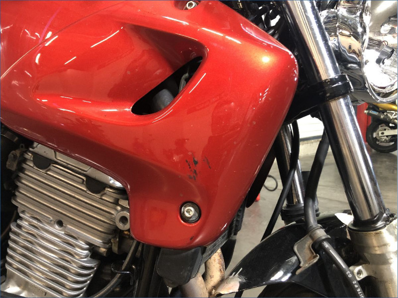 HONDA 500 CB 