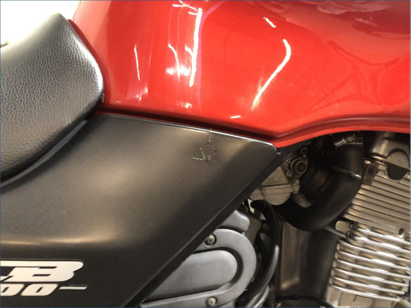 HONDA 500 CB 