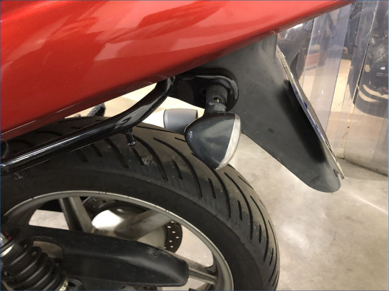HONDA 500 CB 