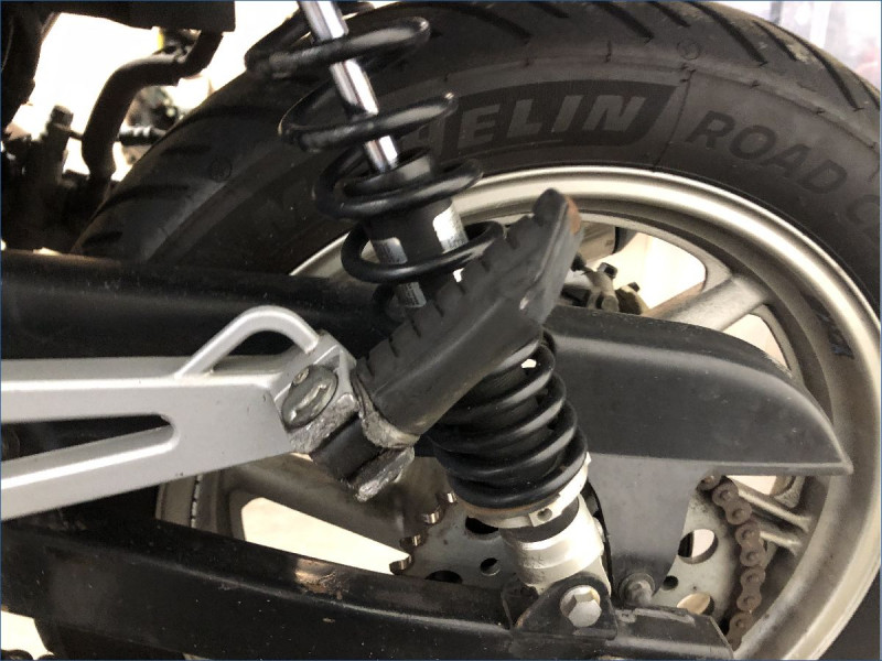 HONDA 500 CB 