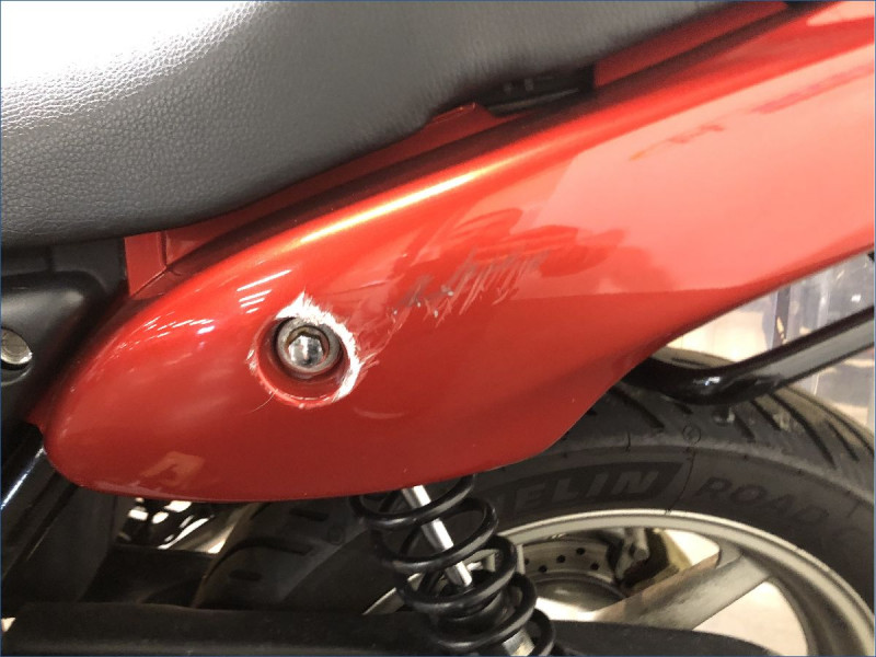 HONDA 500 CB 
