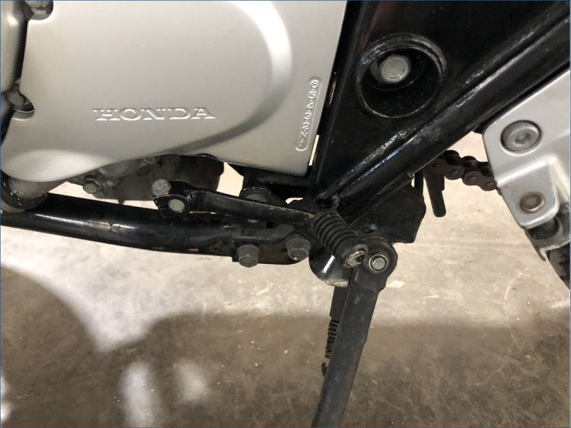 HONDA 500 CB 