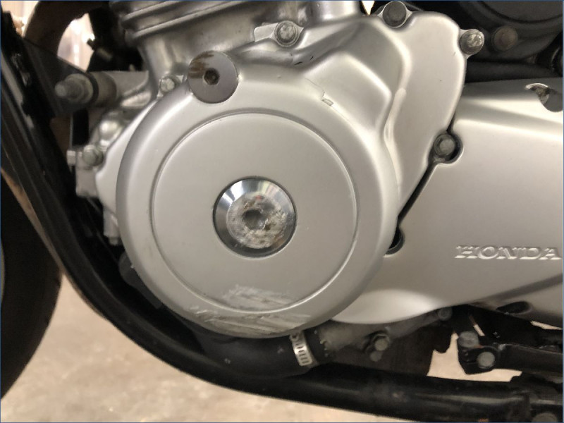 HONDA 500 CB 