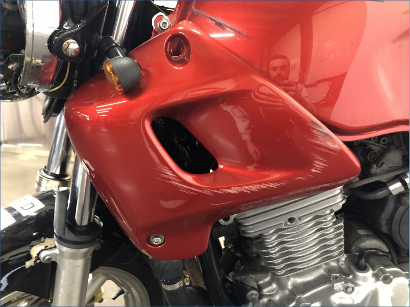 HONDA 500 CB 