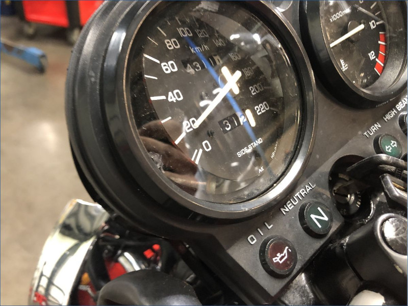 HONDA 500 CB 