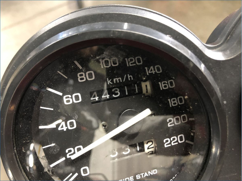 HONDA 500 CB 