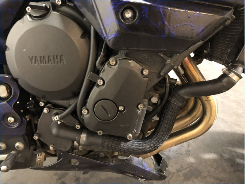 YAMAHA XJ6 N