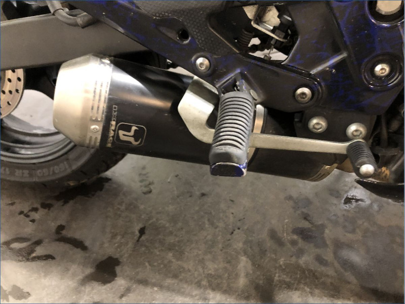 YAMAHA XJ6 N
