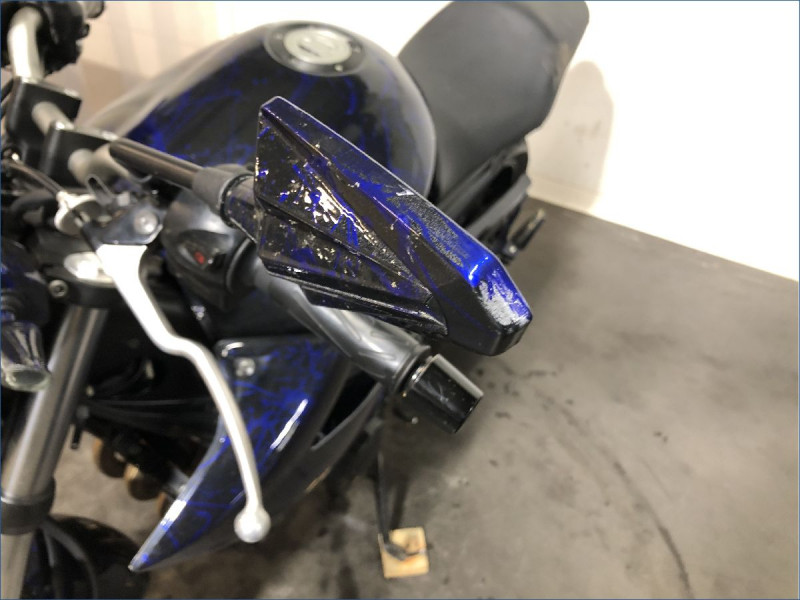 YAMAHA XJ6 N