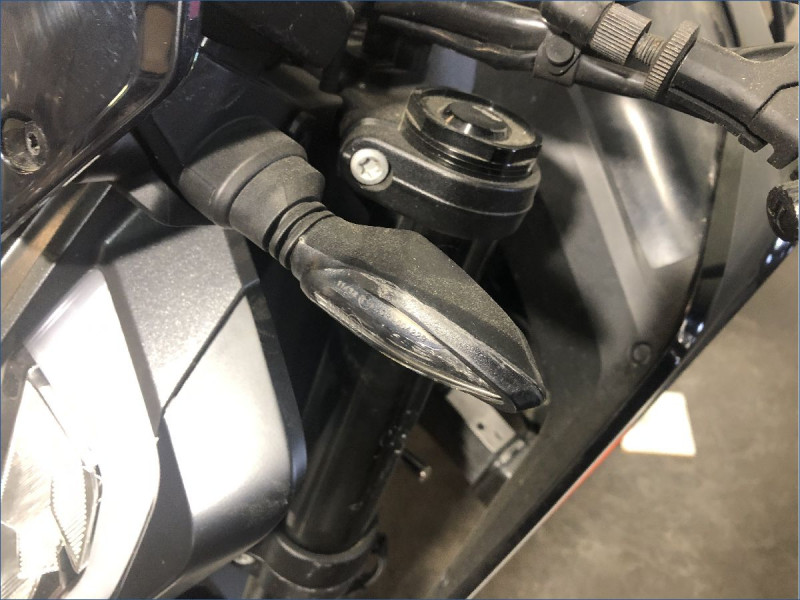 KTM 890 DUKE 