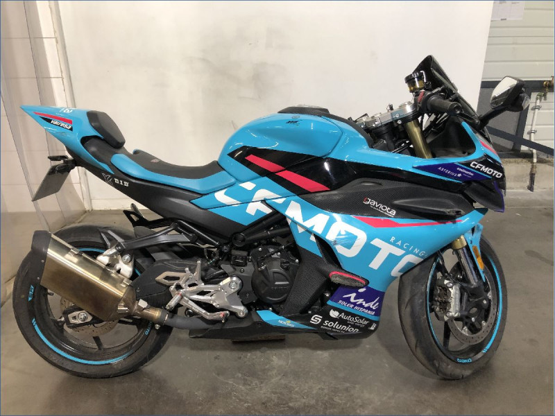 CFMOTO 450 SR-S ASPAR REPLICA