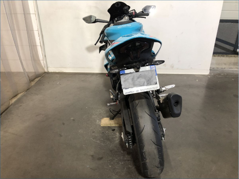 CFMOTO 450 SR-S ASPAR REPLICA