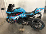 CFMOTO 450 SR-S ASPAR REPLICA