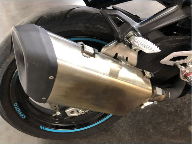 CFMOTO 450 SR-S ASPAR REPLICA