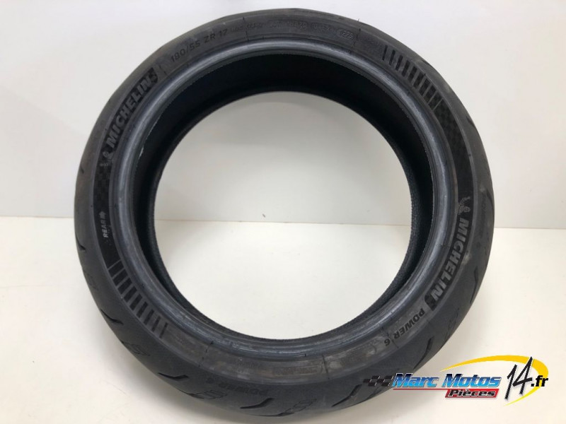 MICHELIN PILOT POWER 6 180/55-17