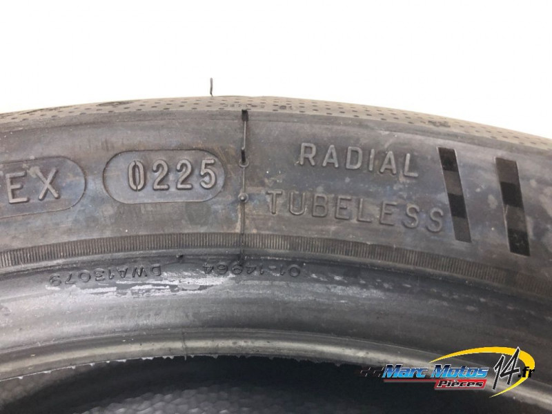 MICHELIN PILOT POWER 6 180/55-17