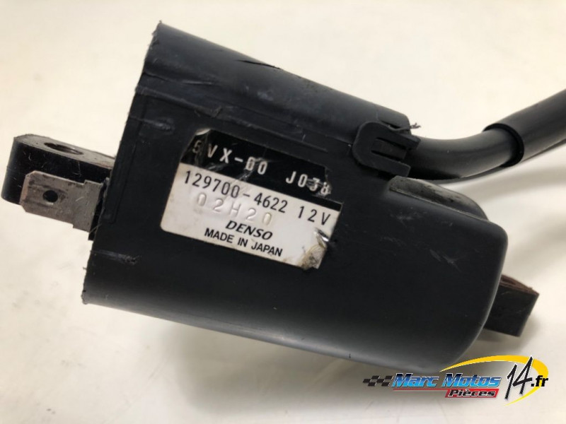 BOBINE D'ALLUMAGE YAMAHA FZ6 S ABS 2006