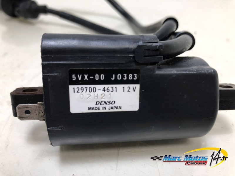 BOBINE D'ALLUMAGE YAMAHA FZ6 S ABS 2006